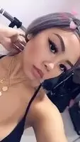 Busty Asian Babe