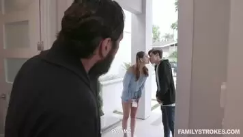 Disciplined Step Daughter Dick Down
