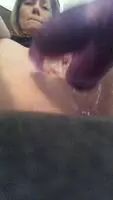 Squirting right at YOU