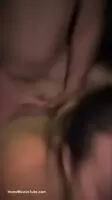Wife loves her gangbang so much