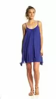 Loose Blue Dress