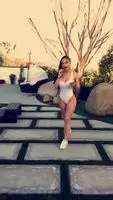 When the One Piece Leaves Little to the Imagination