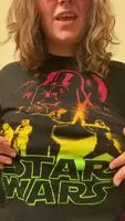 Soft and ready to nibble, my tits are