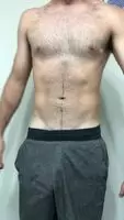 Who doesn't love a good ole cock reveal?