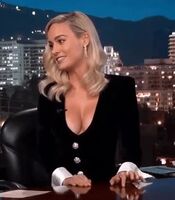 Well it's not as if I can look at Brie Larson and NOT play with my penis...