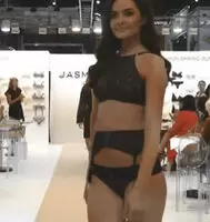 Back and Forth on the Catwalk