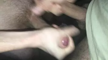 Do me and my roommate deserve gold for cumming at the exact same time? 😂