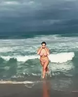 As Casual As She Could Help I’m Sure