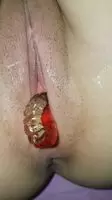 Gummy worm