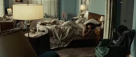 Zoe Kazan has surprisingly big plots