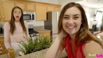 Avi Love - Cock Blocking Sister