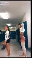 Super long sexy legs gymshark sexy babe