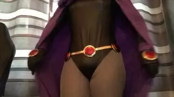 Meowriza jiggles