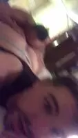 So good he doesn't know what to do with his face
