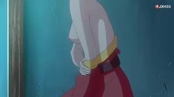 Megumin and Kazuma having a good time