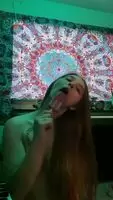 My first ever gif😛 see the full video and more in my OF link in bio