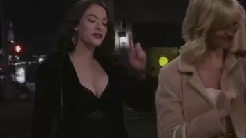 Kat Dennings gif