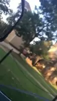 Girl merely talking on the phone