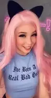 Belle Delphine Nude Boobs