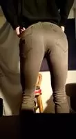 Skinny Jeans! GIF