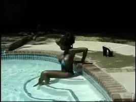 Vanessa Blue, R rated part