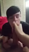 He always cums so much for me 🥰💦🔥