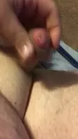 Rubbing out a quick one