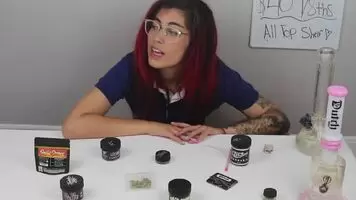 NEW VIDEO!! fucking the budtender! every stoners dream, and before sex work I actually was one ...