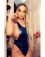 Waiting for a titty to fall out like 🔍👀👀👀