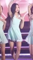 Oh My Girl - Arin & Binnie