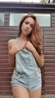 Cute english girl