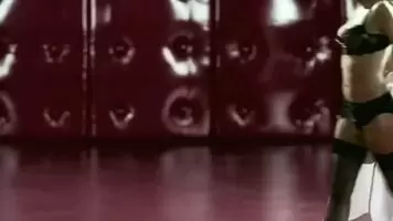 Kylie Minogue Humping A Mechanical Bull In Her Infamous Banned Agent Provocateur Advert