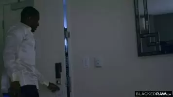 Taking It From Two Black Cocks