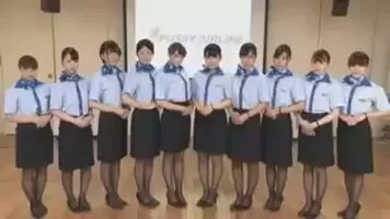 Japan Pussy Airline