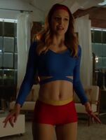 Melissa Benoist's tight body was made to shoot loads into