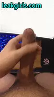 my huge cumshot