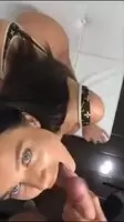 LANA RHOADES SUCKING AND FUCKING HOT part 1