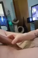 For the few that demanded more of our first time with Janines soft pussy!
