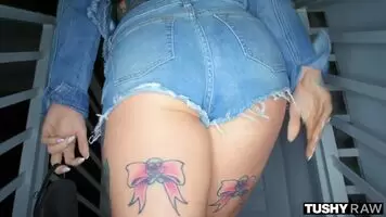 Her hot body, delicious inkage and anal skills make her one to remember