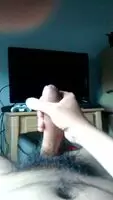 Slowmo cum mess