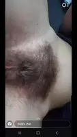 Playing and unshaven