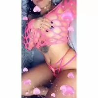 in bed