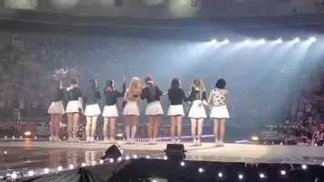 Twice bending over