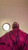 Looking Down
