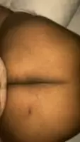 Fucking my BBW FWB from behind, she moaned a lot