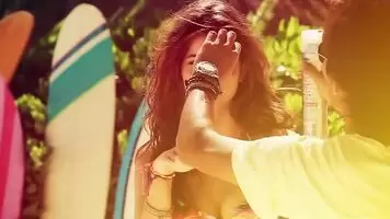 Barbara Palvin - Barbara's cutest moment