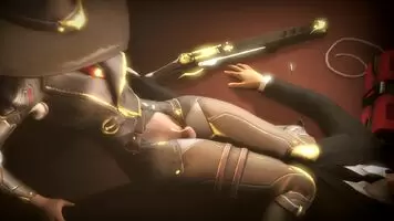 Ashe Thigh Sex