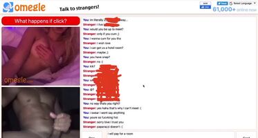Boys I think I just beat Omegle, but it was bittersweet