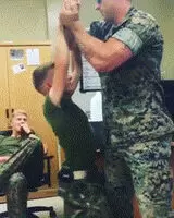 OTC Workout.