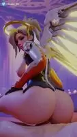 Mercy riding